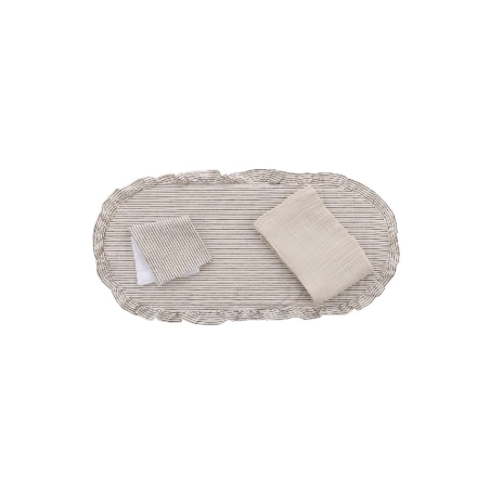 Pack colcha capazo Dutton de Cambrass