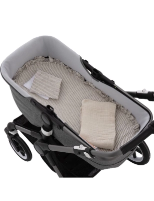 Pack colcha capazo Dutton de Cambrass