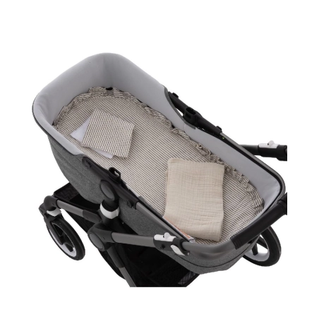 Pack colcha capazo Dutton de Cambrass