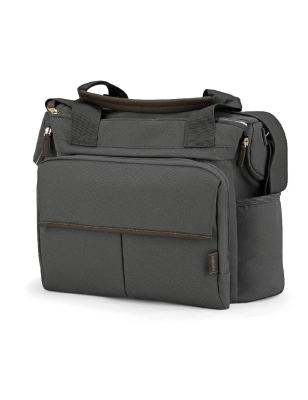 Bolso Dual Bag Aptica de Inglesina Marble Grey