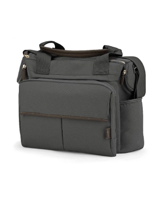 Bolso Dual Bag Aptica de Inglesina Marble Grey