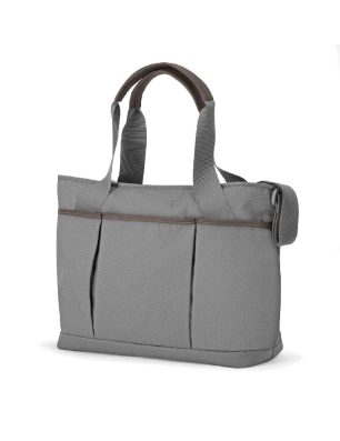 Bolso Aptica Day Bag de Inglesina Crystal Grey