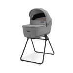 Cochecito 3 piezas Inglesina Aptica con Darwin Recline Crystal Grey
