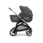 Cochecito 3 piezas Inglesina Aptica con Darwin Recline