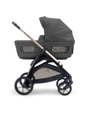 Cochecito 3 piezas Inglesina Aptica con Darwin Recline Marble Grey