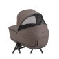 Cochecito 3 piezas Inglesina Aptica con Darwin Recline