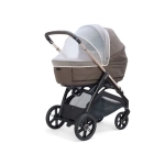 Cochecito 3 piezas Inglesina Aptica con Darwin Recline