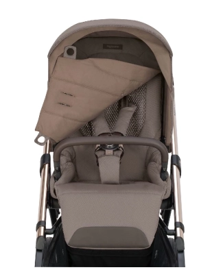 Cochecito 3 piezas Inglesina Aptica con Darwin Recline