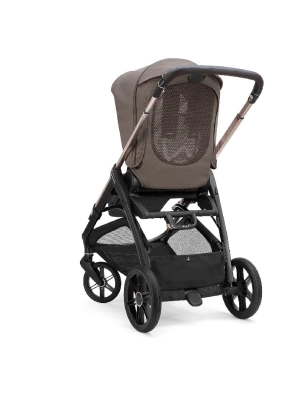 Cochecito 3 piezas Inglesina Aptica con Darwin Recline