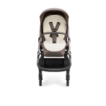 Cochecito 3 piezas Inglesina Aptica con Darwin Recline
