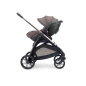 Cochecito 3 piezas Inglesina Aptica con Darwin Recline