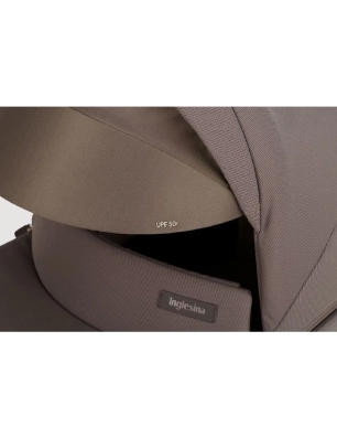 Cochecito 3 piezas Inglesina Aptica con Darwin Recline