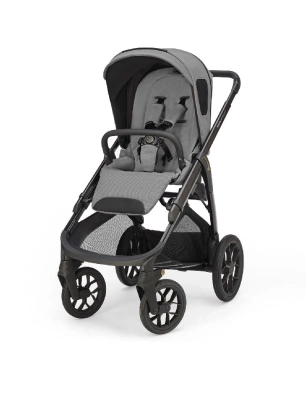 Cochecito 3 piezas Inglesina Aptica XT Darwin Recline Canyon Grey