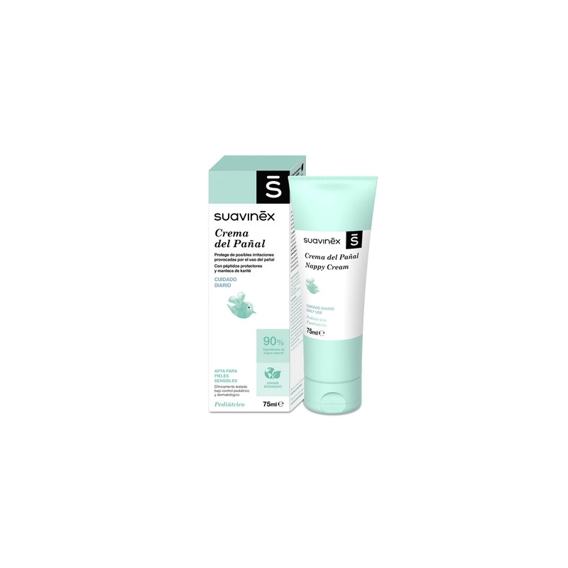 Crema de pañal 75ml de Suavinex