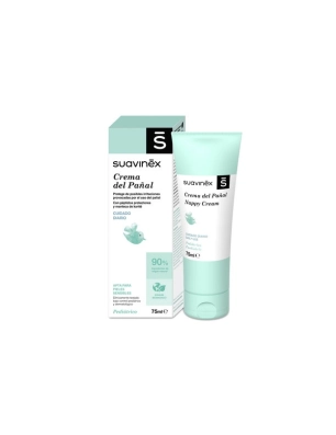 Crema de pañal 75ml de Suavinex