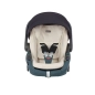 Cochecito 3 piezas Inglesina Aptica XT con Darwin