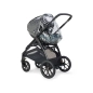 Cochecito 3 piezas Inglesina Aptica XT con Darwin