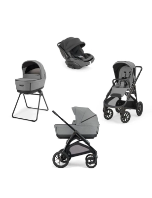 Cochecito 3 piezas Inglesina Aptica XT con Darwin