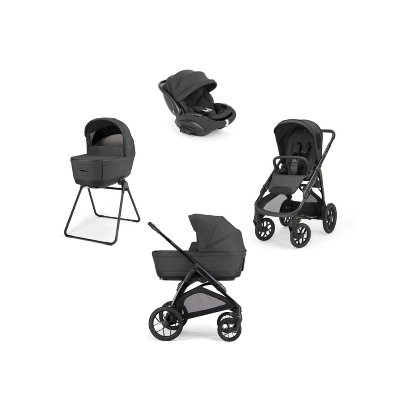 Cochecito 3 piezas Inglesina Aptica XT con Darwin