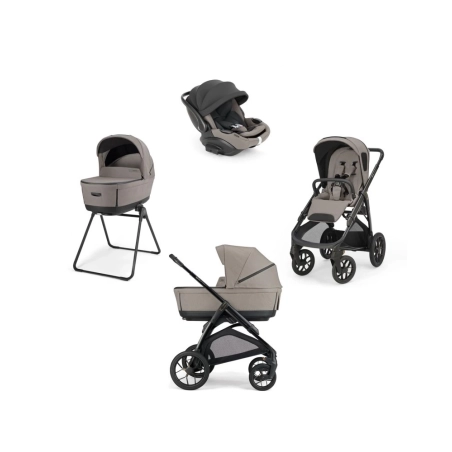 Cochecito 3 piezas Inglesina Aptica XT con Darwin Tundra Beige