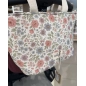 Bolsa MiniBag Two Elise de Giraffa Bianca e Blu