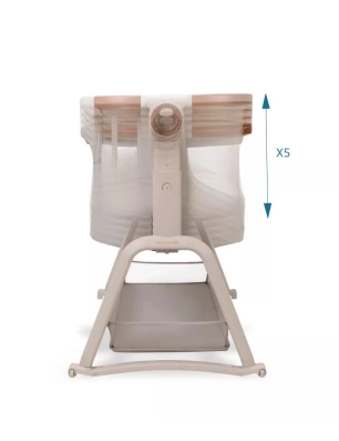 Minicuna Colecho Iora Plus de Maxicosi Elegance Beige