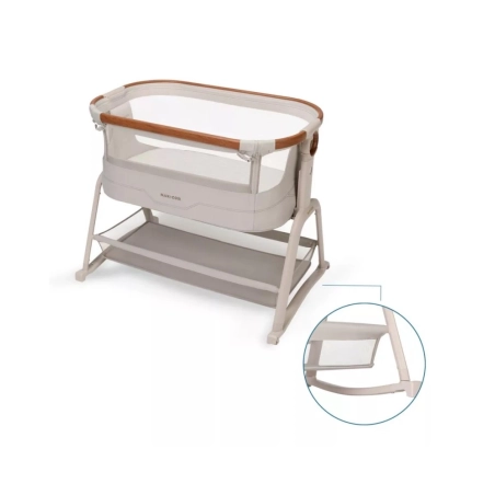 Minicuna Colecho Iora Plus de Maxicosi Elegance Beige