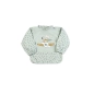 Babero Impermeable con Mangas de Saro