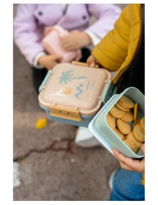 Caja Almuerzo Mediana Click&Go de Saro