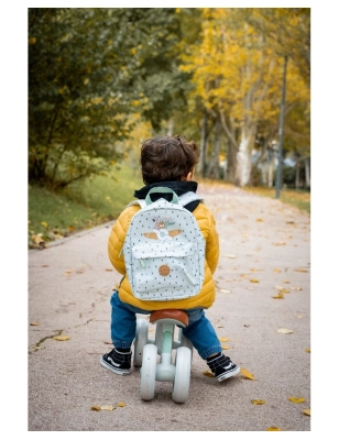 Mochila infantil impermeable de Saro