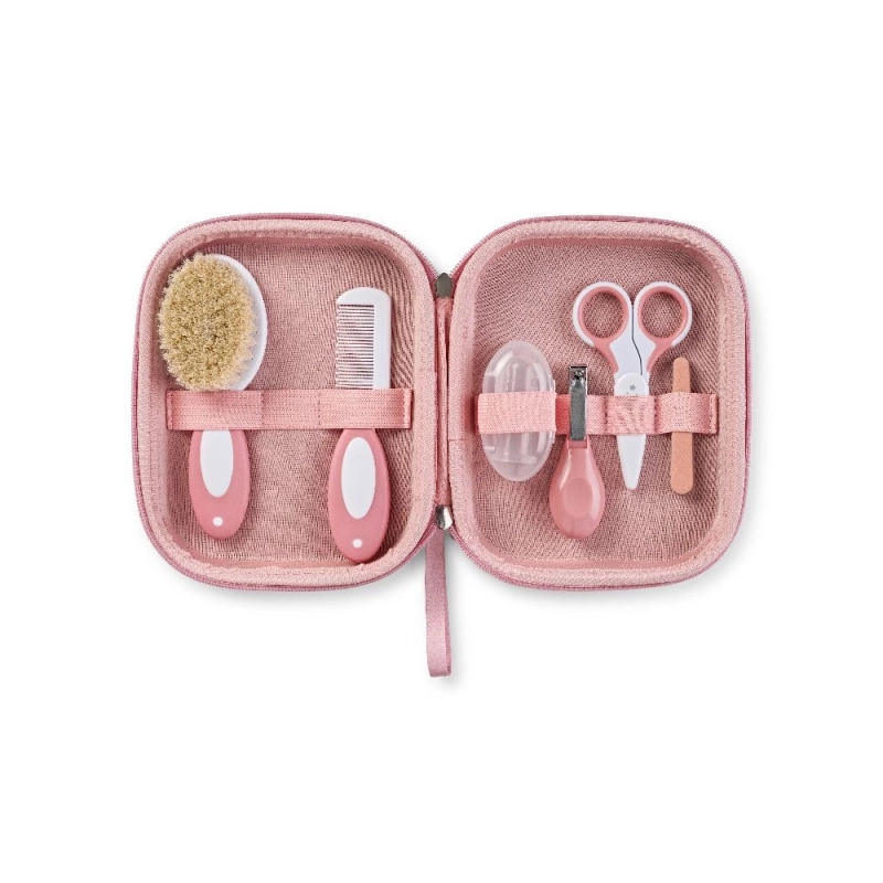Neceser con Kit de Aseo para bebé de Saro