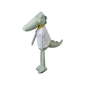 Peluche 50cm de Saro