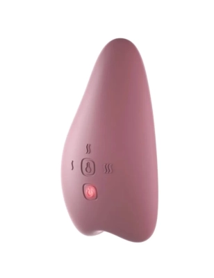 Masajeador de lactancia con vibración y Calor de Momcozy