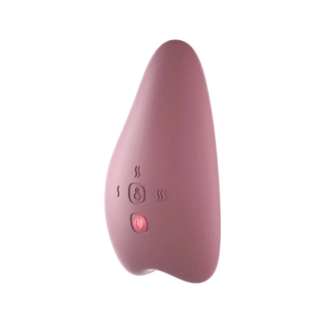 Masajeador de lactancia con vibración y Calor de Momcozy