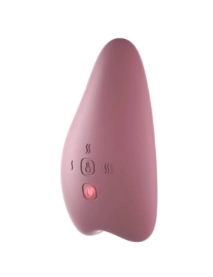 Masajeador de lactancia con vibración y Calor de Momcozy