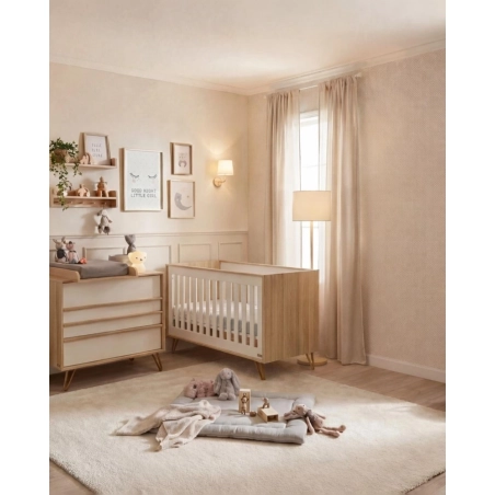 Cuna Trieste de Ikid