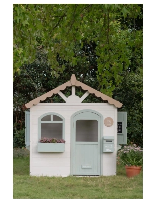 Casa de Juegos Exterior de Little Dutch