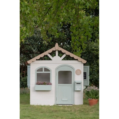 Casa de Juegos Exterior de Little Dutch