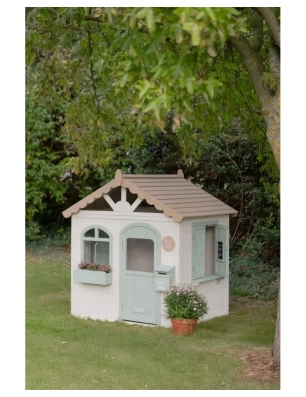 Casa de Juegos Exterior de Little Dutch