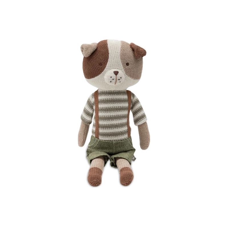 Peluche Mick y Jill de Jollein