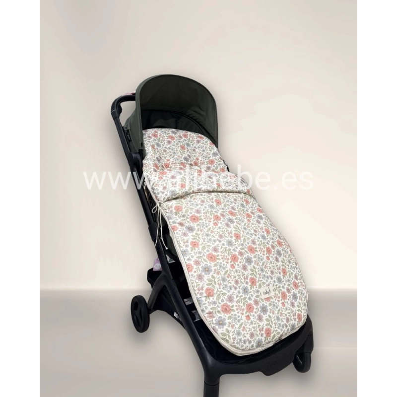 Saco Silla Buga Elise de Giraffa Bianca e Blu