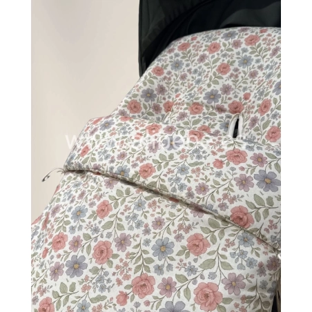 Saco Silla Buga Elise de Giraffa Bianca e Blu