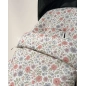 Saco Silla Buga Elise de Giraffa Bianca e Blu
