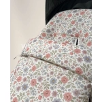 Saco Silla Buga Elise de Giraffa Bianca e Blu