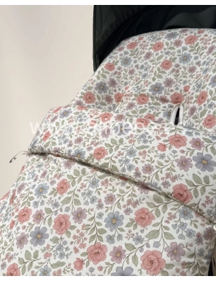 Saco Silla Buga Elise de Giraffa Bianca e Blu