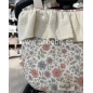 Bolsa Sweet Elise Giraffa Bianca e Blu
