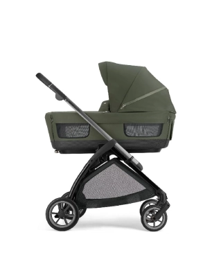 Cochecito 3 piezas Inglesina Electa con Darwin Loft Green