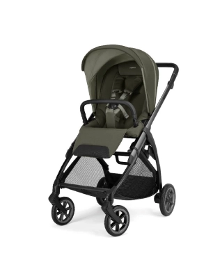 Cochecito 3 piezas Inglesina Electa con Darwin Loft Green