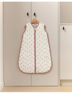 Saco de dormir entretiempo Muselina Bambu de Molis & Co