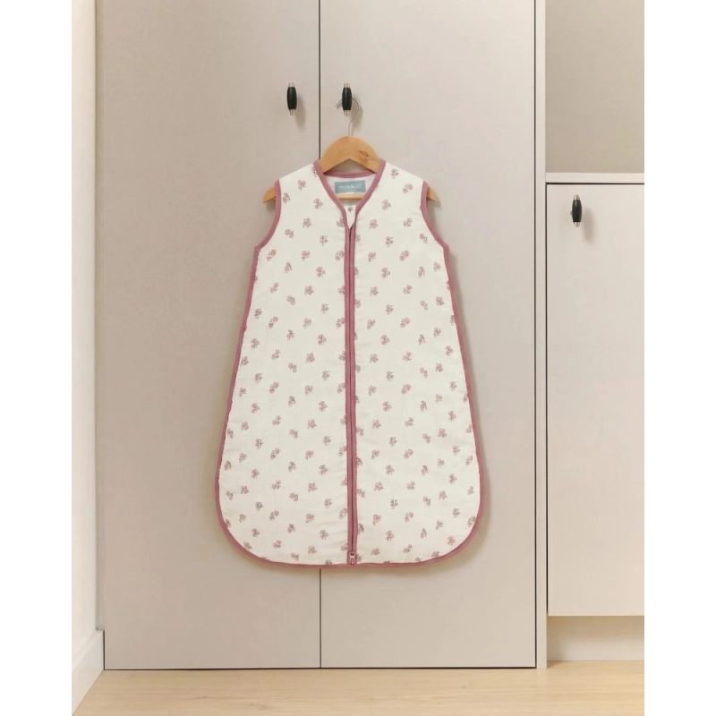 Saco de dormir entretiempo Muselina Bambu de Molis & Co